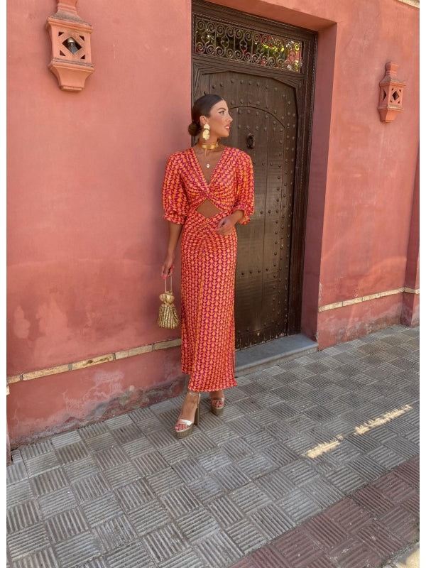 Lara™ | Summer Dress with Subtle Charm