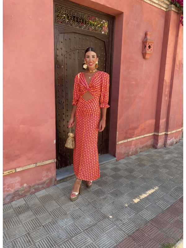 Lara™ | Summer Dress with Subtle Charm