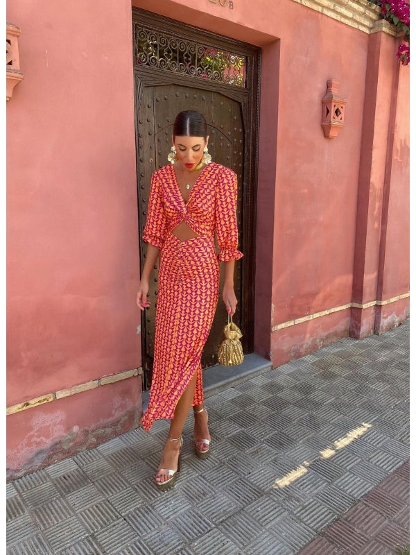 Lara™ | Summer Dress with Subtle Charm