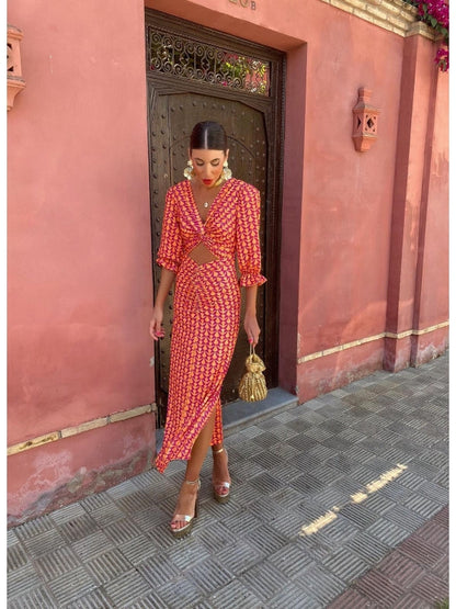 Lara™ | Summer Dress with Subtle Charm