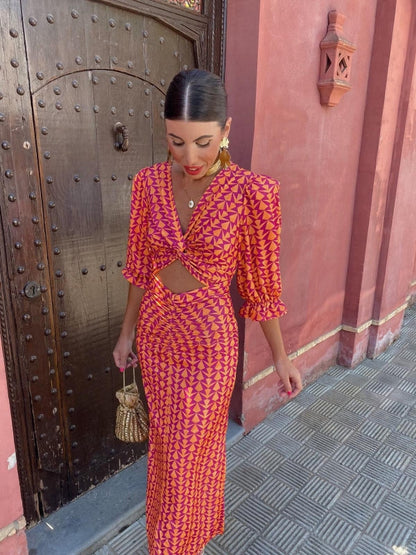 Lara™ | Summer Dress with Subtle Charm