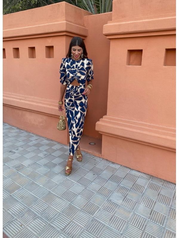 Lara™ | Summer Dress with Subtle Charm