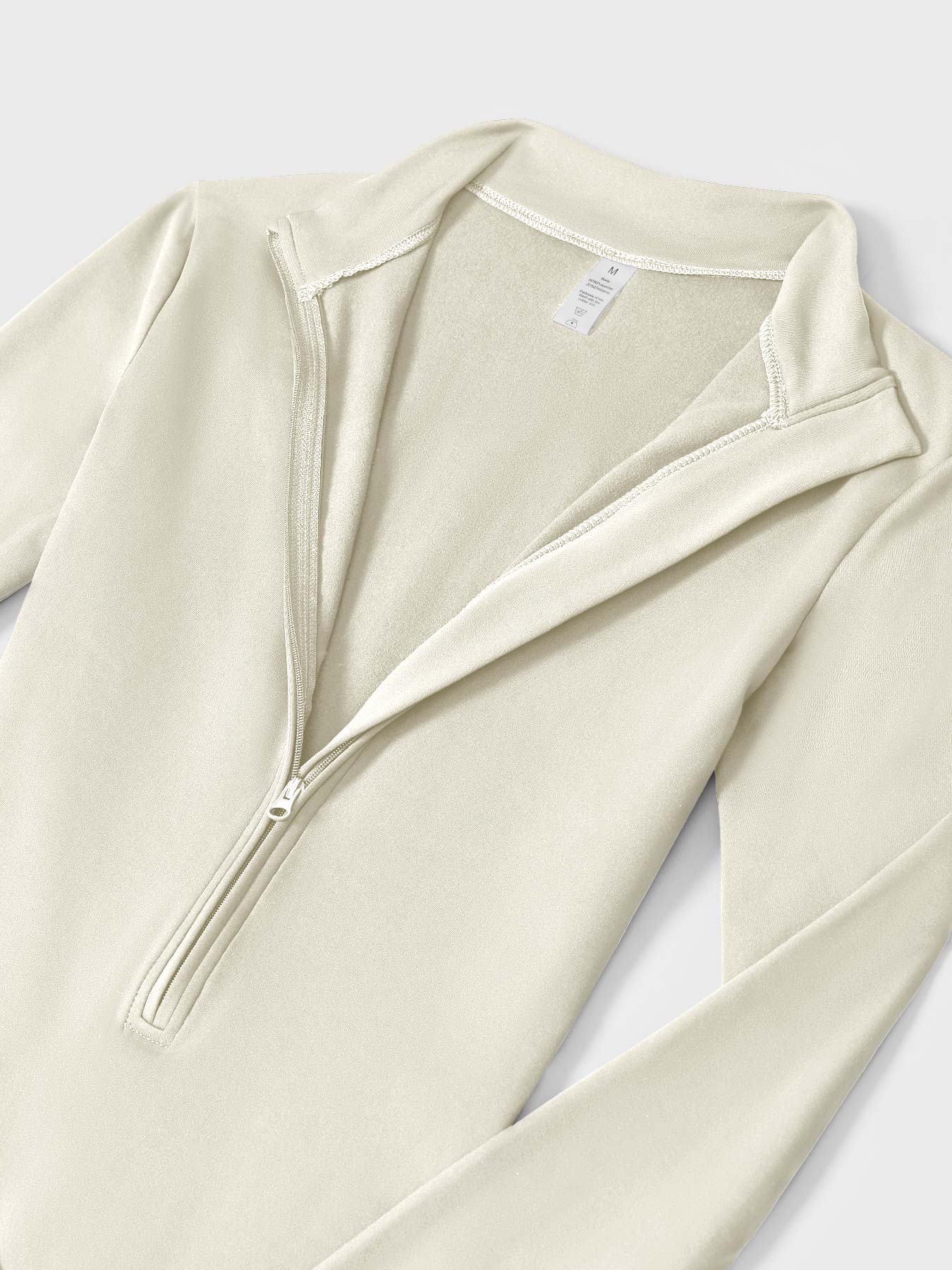 Yara | Winter Fleece Jumpsuit