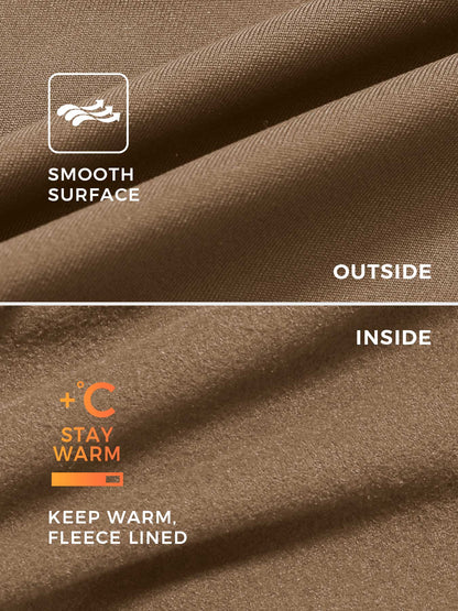 Yara | Winter Fleece Jumpsuit