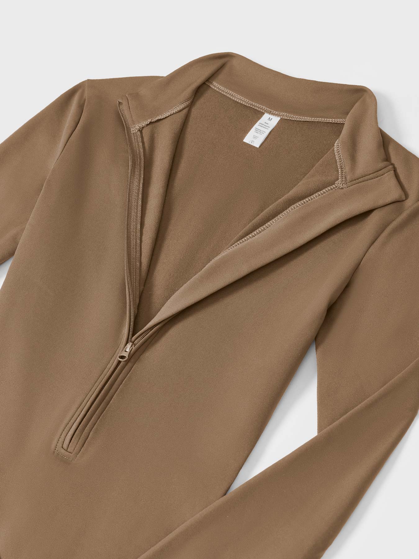 Yara | Winter Fleece Jumpsuit