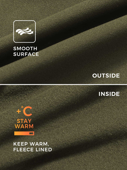 Yara | Winter Fleece Jumpsuit