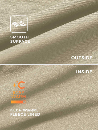 Yara | Winter Fleece Jumpsuit