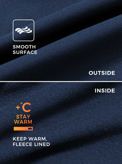 Yara | Winter Fleece Jumpsuit